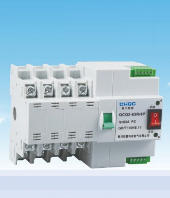 QCQ2雙電源自動(dòng)轉(zhuǎn)換開關(guān)