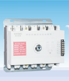 QC-YJQ2系列消防機(jī)械應(yīng)急啟動裝置